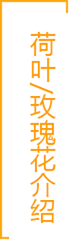 荷叶玫瑰饮主要成分 - 玫瑰